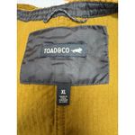 Toad & Co  Women's Del Rey Jumper Corduroy Pinafore Dress Retro XL Photo 2