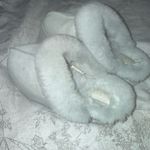 UGG  blue disquette slipper Photo 1