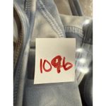 Aerie  Sports Bra Women Size M Hugger Blue Tie Dye Racerback Athletic Crop Photo 4