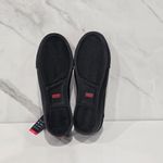 Levi's Black Sneakers Size 7.5 NWT Photo 5