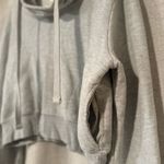 Spiritual Gangster Heather Gray Cowl Neck Hoodie | M Photo 1