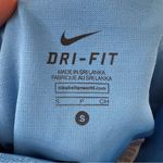 Nike {S}  Zoned Sculpt Training Capri 743688-435 Light Photo Blue Photo 7