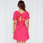 Hello Molly  Best Weekend Dress Pink Photo 5