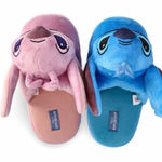 Disney  Stitch Women's Slippers size 11/12 NWT Photo 0