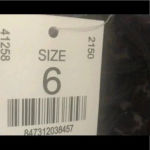 🆕Classic Cool Leopard Print Tennis Shoes 6🆕 Black Photo 6