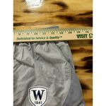 Under Armour  Heat Gear Loose Shorts Women’s Size Med Grey‎ Running Sporty Active Photo 3