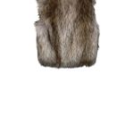BB Dakota Womens Vest Sleeveless Faux Fur BJ301730 Bedrock City XS NWT Photo 11