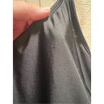 Wild Fable Black Extra High Leg Extra Cheeky One Piece Swimsuit Woman’s XL NEW W Photo 3