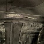 ALLSAINTS Buckingham Riding Black Pants 8 Photo 7