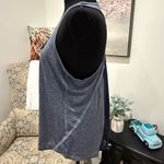 Champion Old Miss Red and Blue Sleeveless Top Photo 3