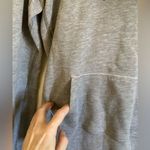 Abercrombie & Fitch Abercrombie Vintage Gray with Patch Hoodie #W Photo 4