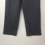 Liz Claiborne Crazy Horse 6P Dark Gray Jeans Look Pants Petite Photo 3