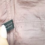 Athleta NWT x Alicia Keys Utility Open Back Jumpsuit 4 Smoked Almond Photo 9