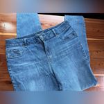 Maurice's Maurice’s high rise skinny leg Women's Blue Jeans size XL long Photo 1