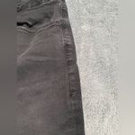 frame denim  le crop mini boot black jeans 34 Photo 4