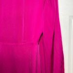 Milly Emalee Silk-Blend Ruffle Dress *FLAWED* Photo 9