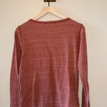 Staccato  Women's Brick Long Sleeve Tee Photo 1