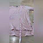 Sweaty Betty  Breeze Merino Long Sleeve Run velvet rose Top pink size large Photo 6