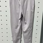 Nike White Jogger Sweatpants Size M Photo 2