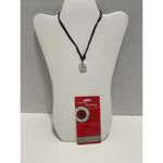 None Chinese Astrology Porcelain Horse Necklace Black‎ Photo 9