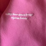 Kill Crew Daisy Print Oversized Hoodie Pink Size Small Photo 10