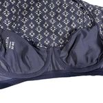 Athleta Blue Taza Kaimana Tankini Bikini Swim Top Size 32B/C Photo 11