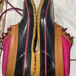 GH BASS WOMENS CALGARY BOOTS DUCK RAIN RUBBER WATERPROOF INSULATED Size 8 Photo 7