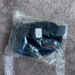 Lululemon X Disney Everywhere Belt Bag 1L Mickey Outline Graphic Black New Photo 4