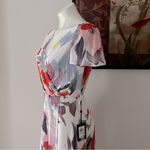 DKNY High-Low Hem Faux Wrap Mini Dress Size 6, Small New w/Tag $149.00 Photo 7