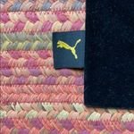 FENTY PUMA BLACK VELVET DUSTER DRAWSTRING BAG Photo 1