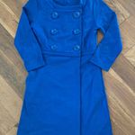 Kenar Womans Royal Blue Dress Size 4 Photo 1