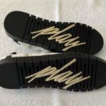 J. Renee Donnia Black White Zebra Print Slip Photo 5