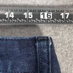 Gap  Women's “Real Straight” Blue Denim Jeans Size 30 Medium Wash Photo 10