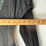 Spread the Love‎ by KYS Gray Dress Layered Look Bohemian Style Size S Boho Artsy Photo 6