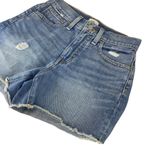 J.Crew Slouchy Boyfriend Short in Cruise Wash 23 Photo 2