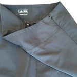Adidas  Clima Cool Black Athletic Skort Golf Tennis 3 Stripe Womens Size 10 Photo 4