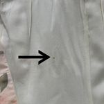 NWT Klesis Floral Tube Dress Size Large organza ruffle on side Mini Strapless Photo 10