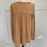 Free People Kai Thermal Henley Top XS Photo 7