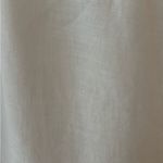 Maria Sartini‎ Women’s 100% linen pants. US 34 EU 50. White Size XXL Photo 1