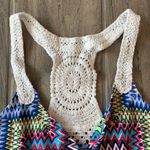 No Boundaries  multicolored print dress Photo 3