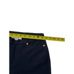 Michael Kors Blue High Rise Leggings Women Size Small | 58-3 Photo 5