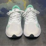 Nike Quest 3 Women's White/Green Running Shoes Size 10.5 Photo 4