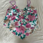 Free People FP intimates floral bandana tank Photo 1