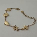 Frasier Sterling Charm Bracelet  Photo 1