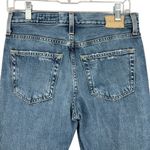 AG Adriano Goldschmied AG Jeans Ex-Boyfriend Slouchy Slim Distressed Jeans Size 26 Photo 3