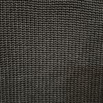 NWOT Heyson knit and crochet Sweater size M Black Size M Photo 2