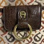 Etienne Aigner Tote Bag And Wristlet Set Photo 6