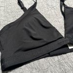 Calvin Klein Women's Form to Body Lightly Lined
Triangle Bralette Photo 3