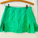 Bright Uja mint green tennis skirt size XS Photo 0