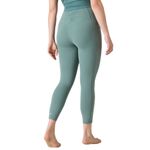 Athleta Salutation Stash Cinch 7/8 Tight in Oxidized Green, Size M Photo 1